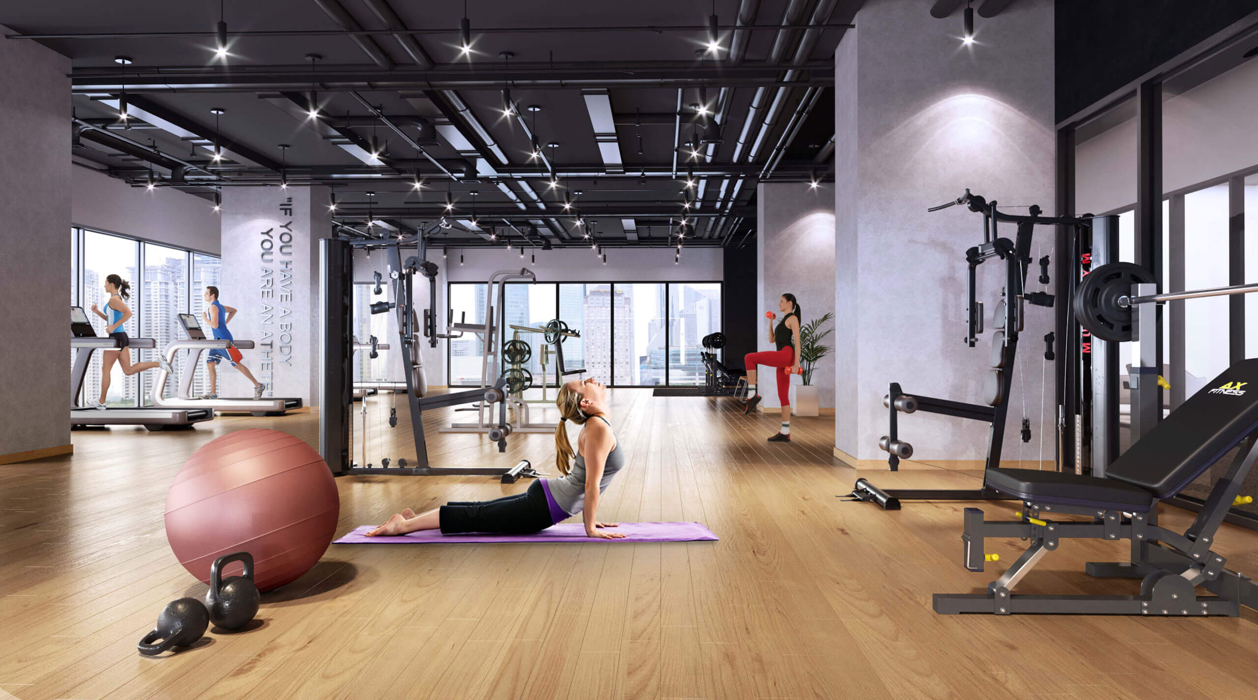 Gym