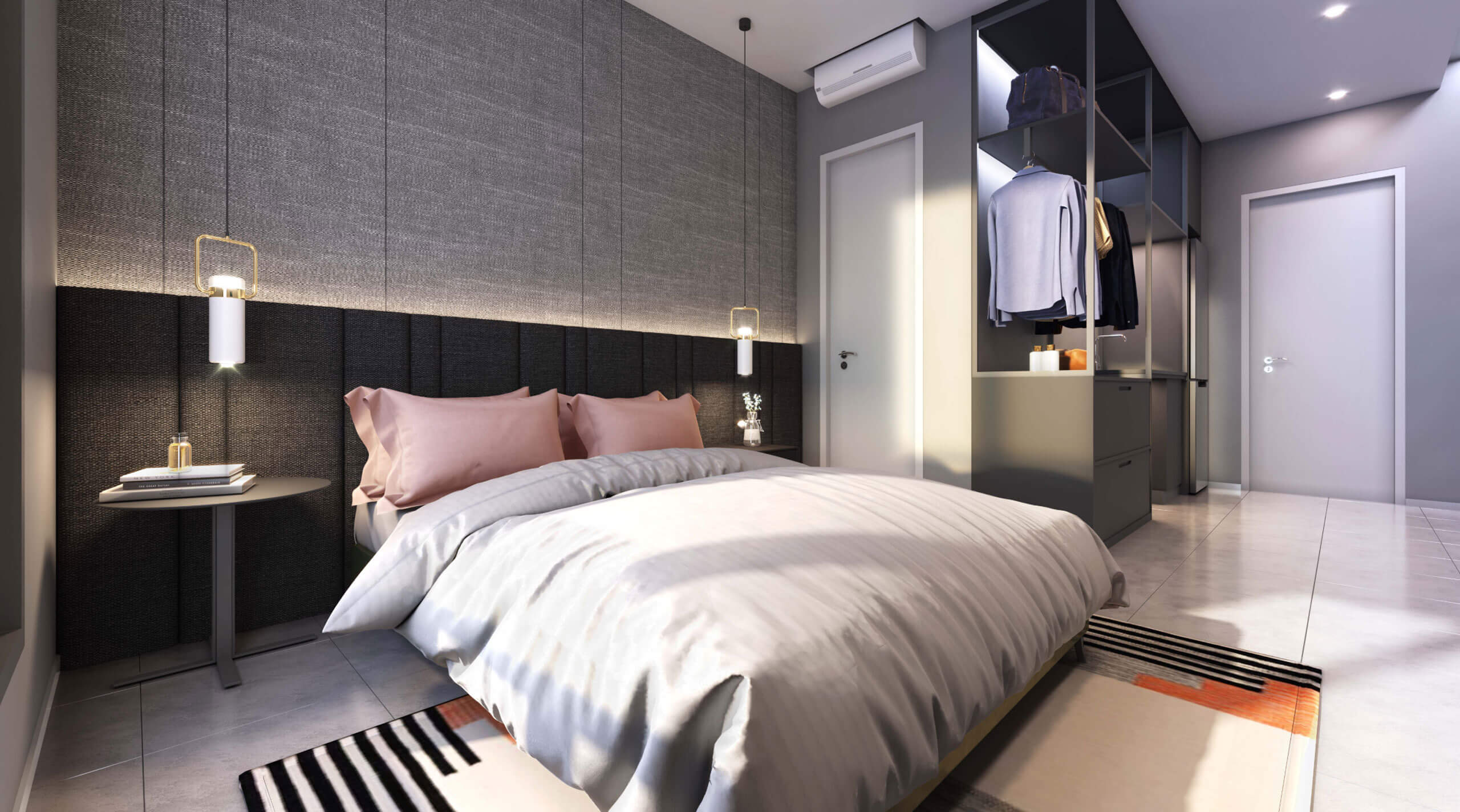 Room Type F