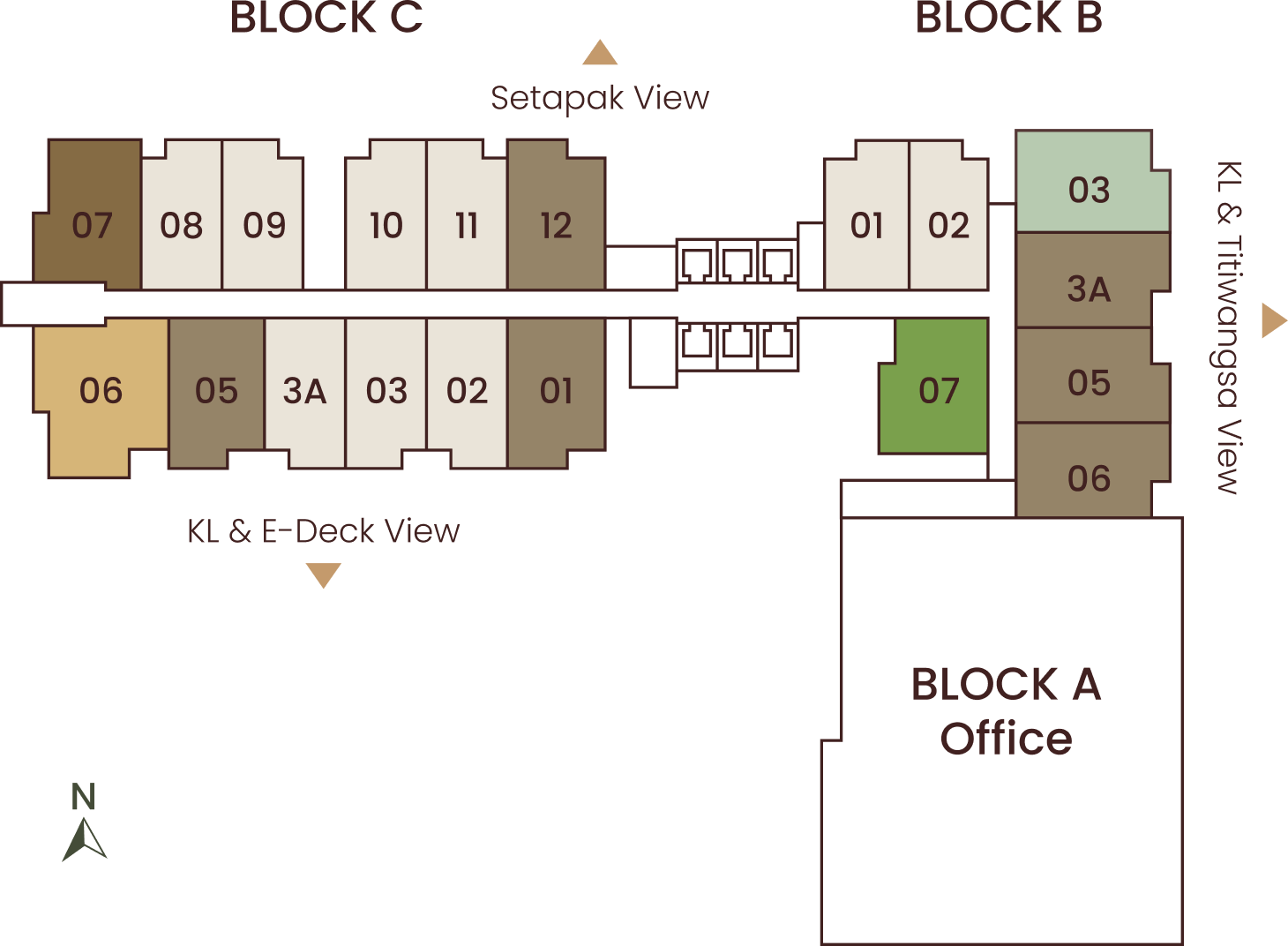 Storey Plan
